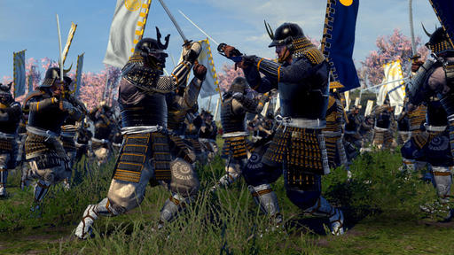 Total War: Shogun 2 - Превью Total War: Shogun 2 от GameWay