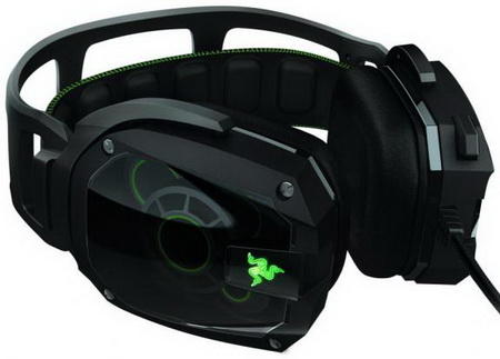 Игровое железо - Razer Tiamat 7.1