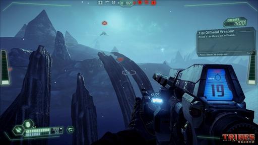 Tribes: Ascend - Рецензия на Tribes: Ascend