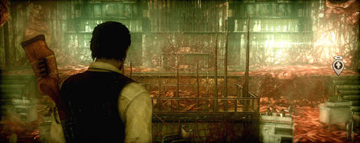 Evil Within, The - Рецензия на игру «Evil Within» + Видеообзор для ленивых